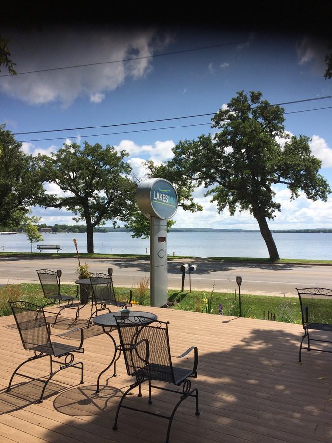 Lakes Inn 底特律湖 外观 照片